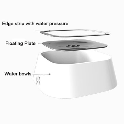 No-Spilleez™ Water Bowl