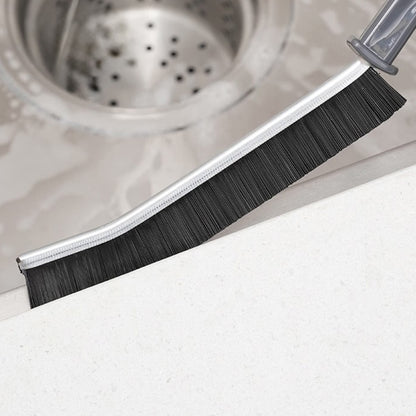 CreviceScrub™ Cleaning Brush - Hard Bristled