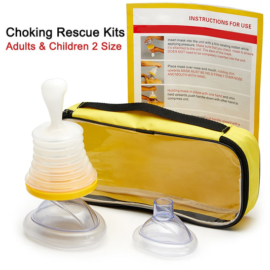 First Aid Choking Device for Adults & Children