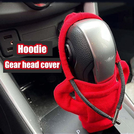 Shoodie™ - Car Shift Knob Cover